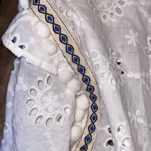 🌹NWT: KYE MI EYELET MAY FLOWERS CARDIGAN - Picture 9 of 9